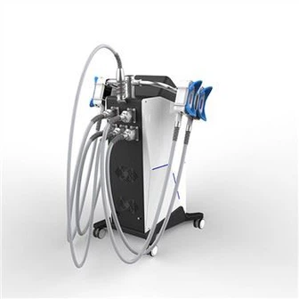 Pystysuora Coolsculpting Machine