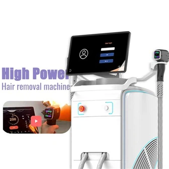 Jakelija haluaa diodilaserkarvojenpoistokoneen