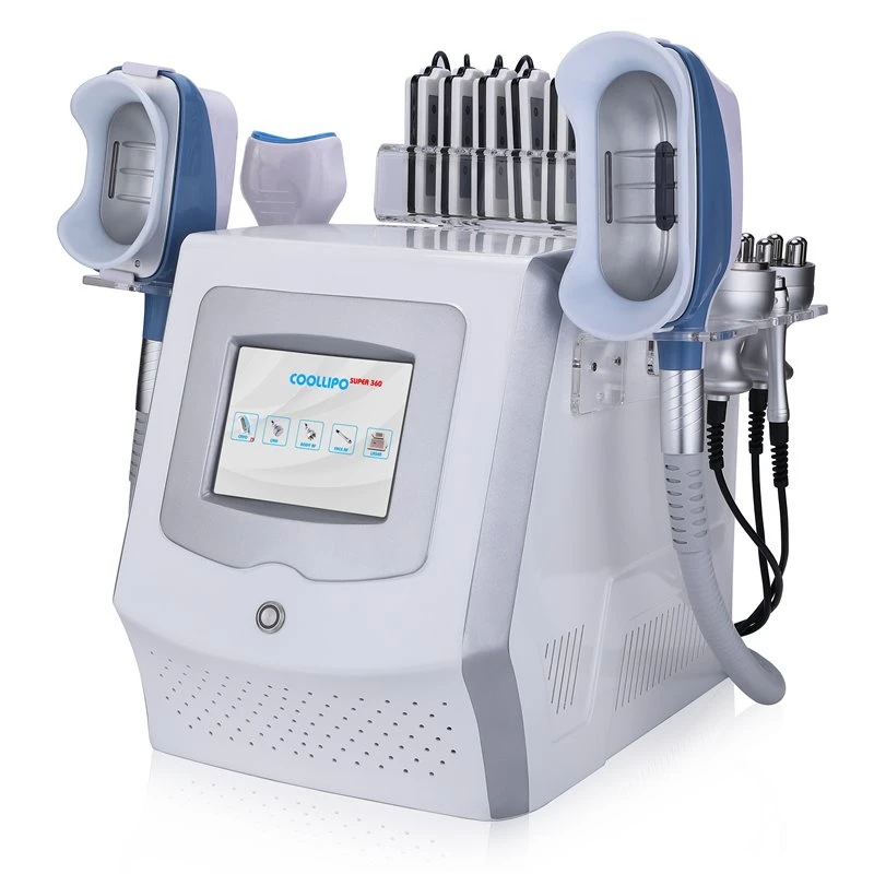 Kannettava Cryolipolysis Machine