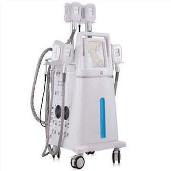 4 kahvaa Cryo Cavitation Rf -imuri