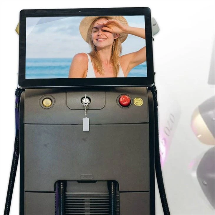 1200w Diode Laser Hair Removal Machine