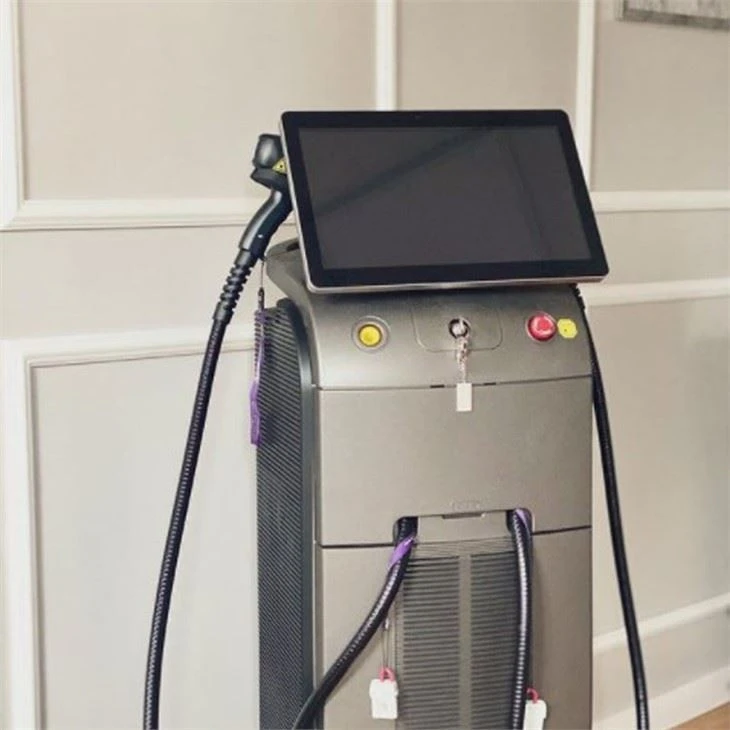 Soprano Laser Hair Removal