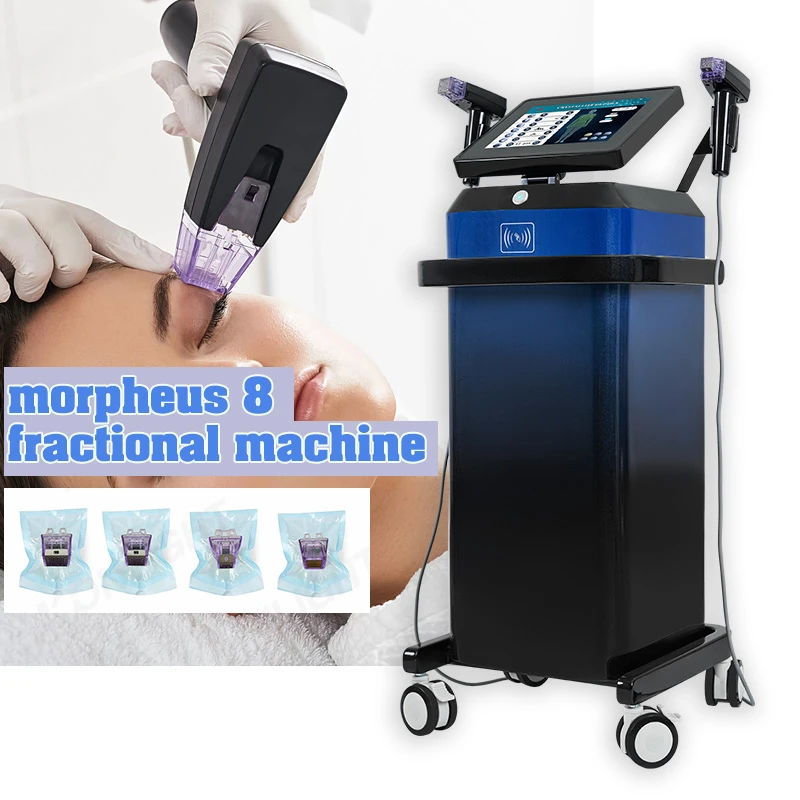 Morpheus 8 -koneen edut