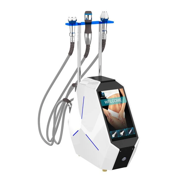 Cryo Thermal EMS Shockwave Machine – 4-in-1 kehonveistoratkaisu klinikoille