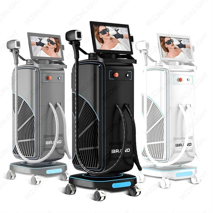 New Breakthrough Diode Laser Hair Removal Machine