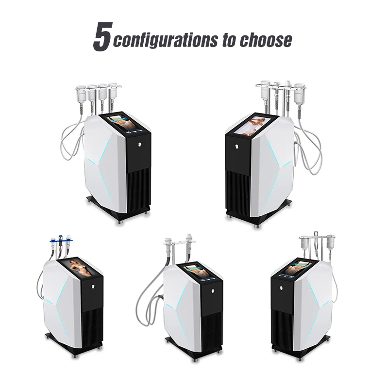 Handle configuration series