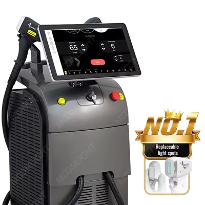 2024 tehdashintainen laserkarvojenpoistokone
