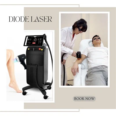 2026 AI-Parannettu diodilaserkarvojenpoistokone