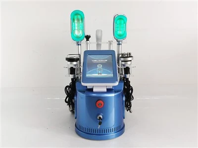 360 asteen Cryo Multi{1}}Function Body Conturing System|Kryolipolyysi + kavitaatio + RF + lipo laser
