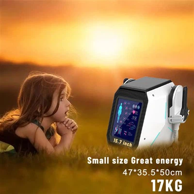 EMS BODY SCULPT -kone RF:llä