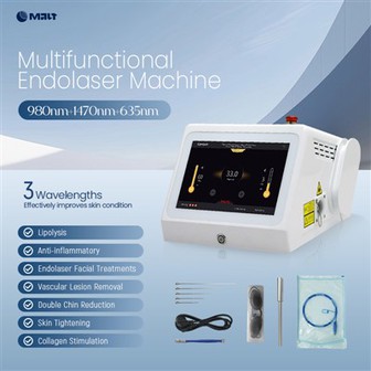 Endolift Machine – edistynyt Endolaser-tekniikka