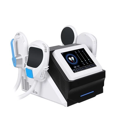 MNLT EMSculpt Machine – Edistyksellinen lihasten rakentamis- ja rasvanpoistojärjestelmä