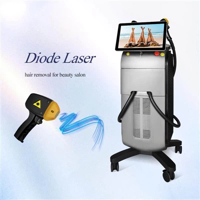 Tukkumyynti laserkarvanpoistolaitteen tehdas