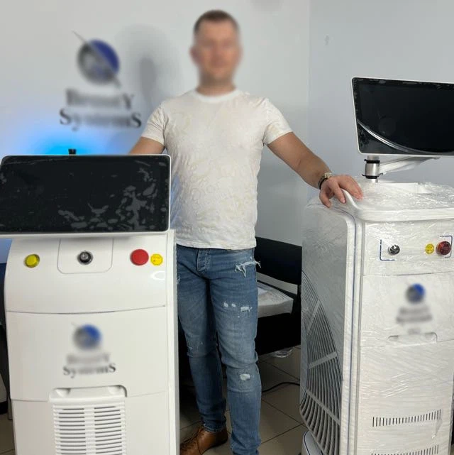 Parhaat laserkarvojen poistokoneet Euroopassa