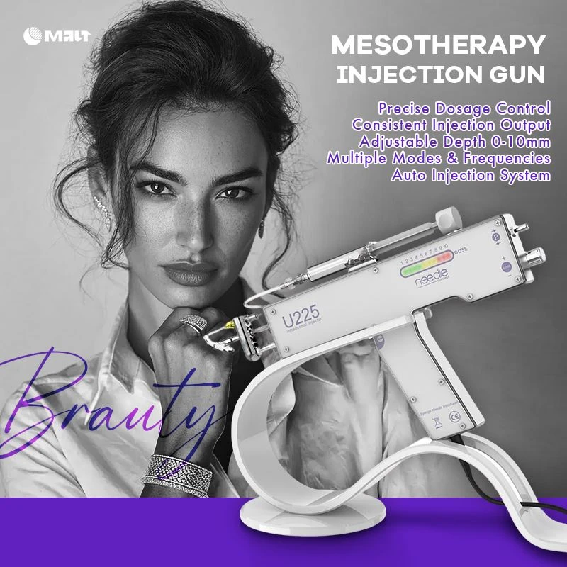 U225 Mesoterapia-injektiopistooli